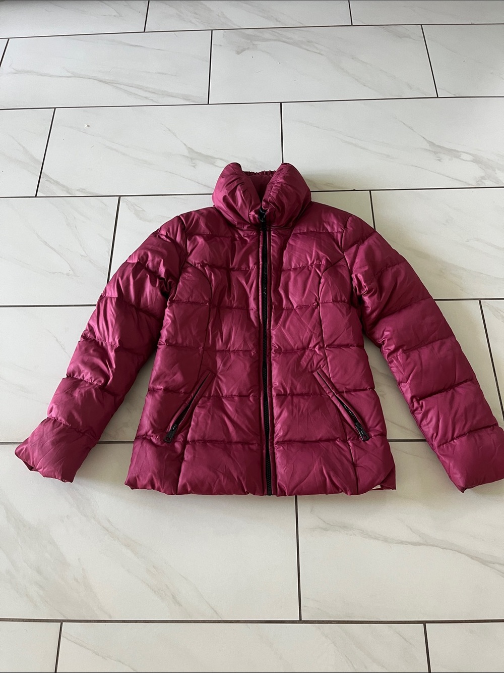 Maxmara puffer
